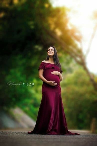 Outdoor Maternity Shoot